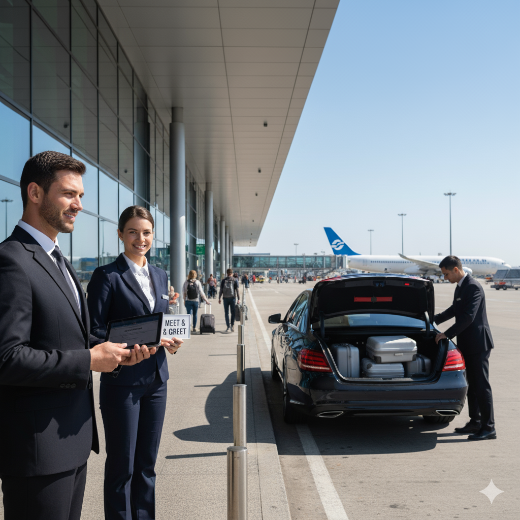 Airport Transfers